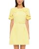 Leo Lin Leo Lin Aurelie Applique Mini Dress - 1