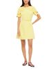 Leo Lin Leo Lin Aurelie Applique Mini Dress - 2