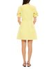 Leo Lin Leo Lin Aurelie Applique Mini Dress - 3