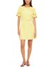 Leo Lin Leo Lin Aurelie Applique Mini Dress - 5