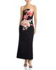 Leo Lin Leo Lin Ava Strapless Maxi Dress - 1