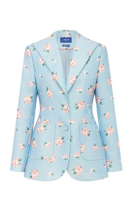 Leo Lin Leo Lin Brynn FloralPrint Blazer