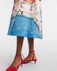 Leo Lin Leo Lin Caroline cotton and silk midi dress - 5