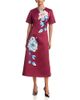 Leo Lin Leo Lin Caroline Midi Dress - 1