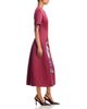 Leo Lin Leo Lin Caroline Midi Dress - 5