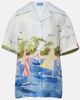 Leo Lin Leo Lin Casey printed silk shirt - 1