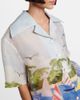 Leo Lin Leo Lin Casey printed silk shirt - 3
