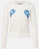 Leo Lin Leo Lin Claire embellished cardigan - 1
