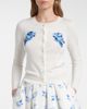 Leo Lin Leo Lin Claire embellished cardigan - 2