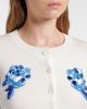 Leo Lin Leo Lin Claire embellished cardigan - 3