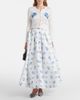 Leo Lin Leo Lin Claire embellished cardigan - 6