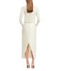 Leo Lin Leo Lin Claire Embellished Knit Cardigan Sweater - 3