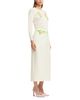 Leo Lin Leo Lin Claire Embellished Knit Cardigan Sweater - 4