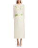 Leo Lin Leo Lin Claire Embellished Knit Cardigan Sweater - 5