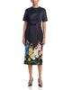 Leo Lin Leo Lin Elizabeth Midi Dress - 1