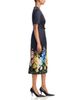 Leo Lin Leo Lin Elizabeth Midi Dress - 5