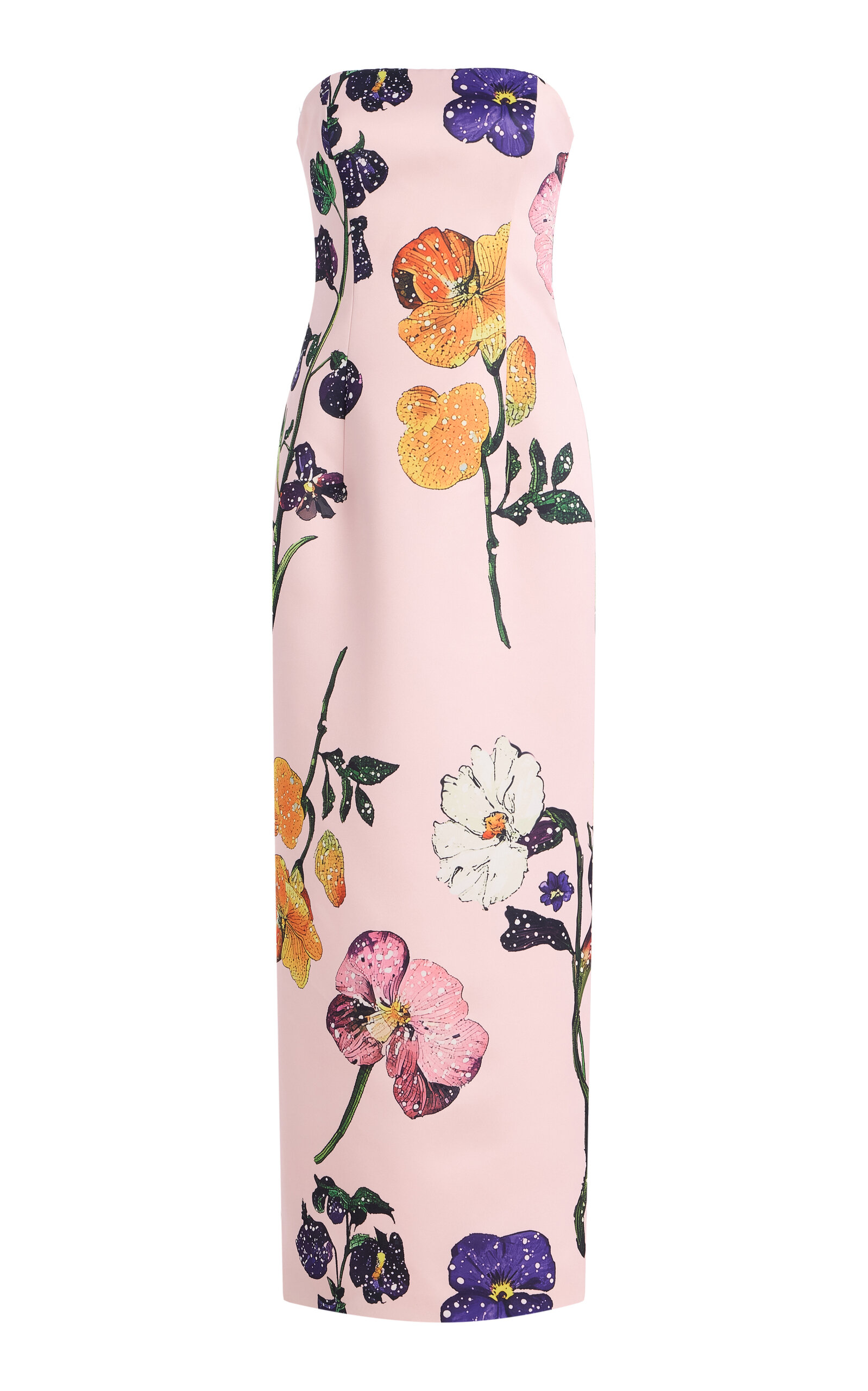 leo lin dress Fiona Rose Mini Dress