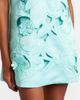 Leo Lin Leo Lin Harper bow-detail embroidered minidress - 4