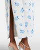 Leo Lin Leo Lin Jessica floral bustier gown - 4