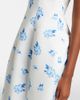 Leo Lin Leo Lin Jessica floral bustier gown - 5