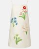 Leo Lin Leo Lin Leia embellished wool and silk minidress - 1