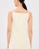 Leo Lin Leo Lin Leia Wool Mini Dress Wildflower - 3