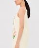 Leo Lin Leo Lin Leia Wool Mini Dress Wildflower - 4