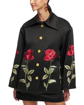 Leo Lin Leo Lin Leyna Embroidered Jacket