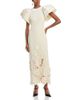 Leo Lin Leo Lin Lucinda Velvet Maxi Dress - 1