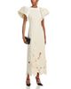 Leo Lin Leo Lin Lucinda Velvet Maxi Dress - 2