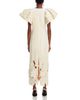 Leo Lin Leo Lin Lucinda Velvet Maxi Dress - 4