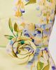 Leo Lin Leo Lin Mariela Midi Dress Wisteria Print - 6