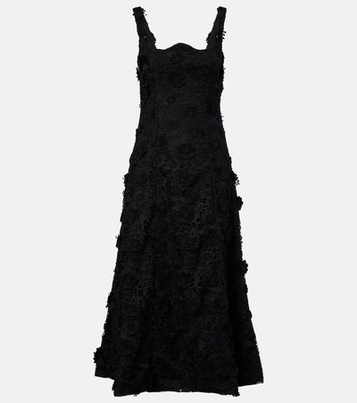 Leo Lin Leo Lin Odette lace cocktail dress