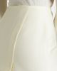 Leo Lin Leo Lin Quinn embellished wool and silk midi skirt - 5