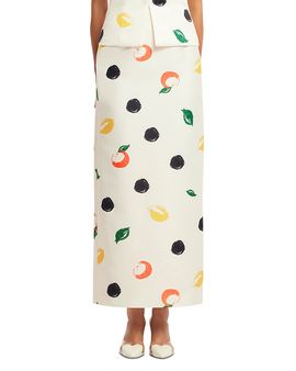 Leo Lin Leo Lin Quinn Maxi Skirt