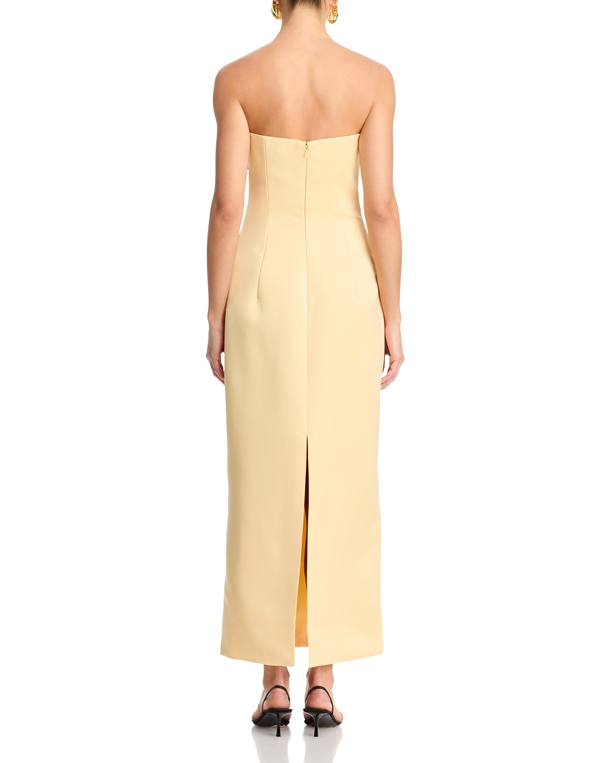 gucci linen dress Flora Linen Tunic Dress main image 0