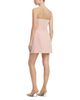 Leo Lin Leo Lin Roselle Applique Tweed Bustier Mini Dress - 4