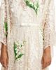 Leo Lin Leo Lin Willow Embellished Lace Kaftan Maxi Dress - 6