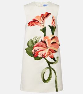 Leo Lin - Chloe Floral Mini Dress