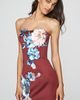 LEO LIN Rayna Embroidered Midi Dress - 3