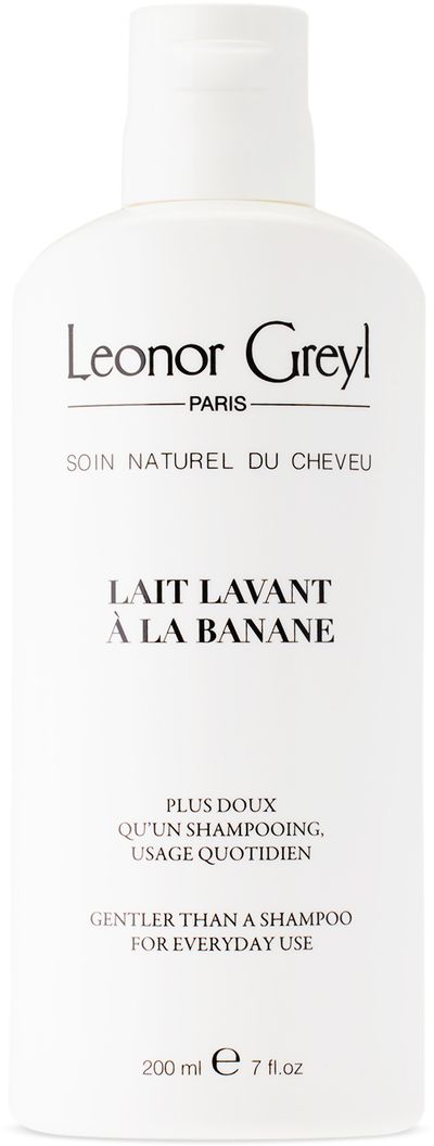 Leonor Greyl Leonor Greyl Lait Lavant À La Banane Shampoo, 200 mL