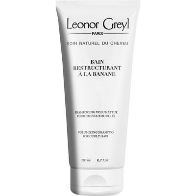 Leonor Greyl PARIS Leonor Greyl PARIS Bain Restructurant à la Banane Volumizing Shampoo for Curly Hair 