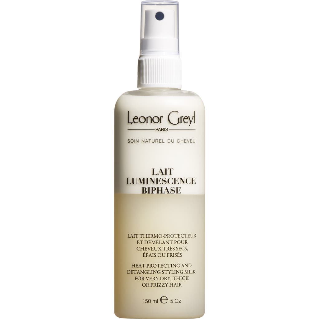 Leonor Greyl PARIS Leonor Greyl PARIS Lait Luminescence Heat Protecting Detangling Styling Milk 