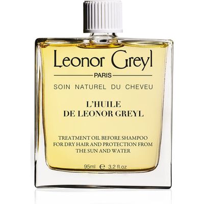 Leonor Greyl PARIS Leonor Greyl PARIS L'Huile de Leonor Greyl, Pre-shampoo Treatment Oil for Dry, Sun & Water Exposed Hair 