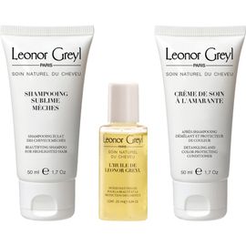 Leonor Greyl PARIS Leonor Greyl PARIS Luxury Travel Kit for Color Treated Hair