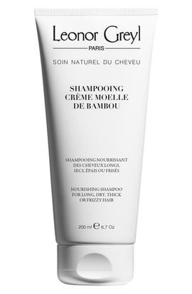Leonor Greyl PARIS Leonor Greyl PARIS Shampooing Crème Moelle de Bambou- Hydrating Shampoo for Long, Dry, or Frizzy Hair 