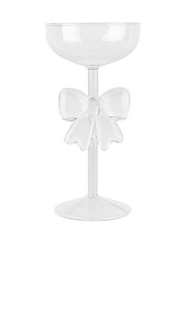 Lepel Club Lepel Club Clear Bow Glass