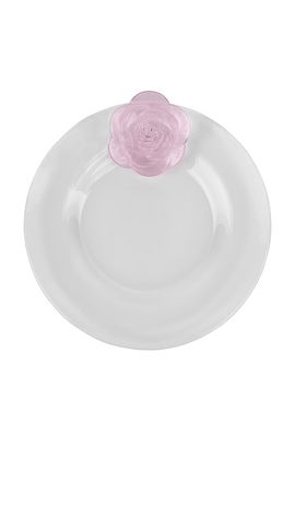 Lepel Club Lepel Club Rose Plate