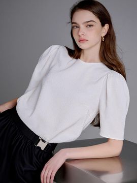 LePersonalOrder Le Magnolia Blouse