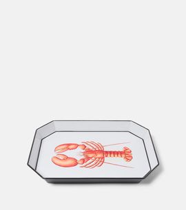 Les-Ottomans Les-Ottomans Lacquered metal decorative tray